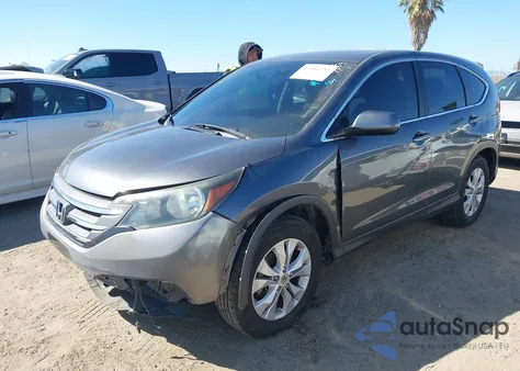 2013 Honda Cr-V Ex from USA, damaged, VIN 3CZRM3H50DG706118